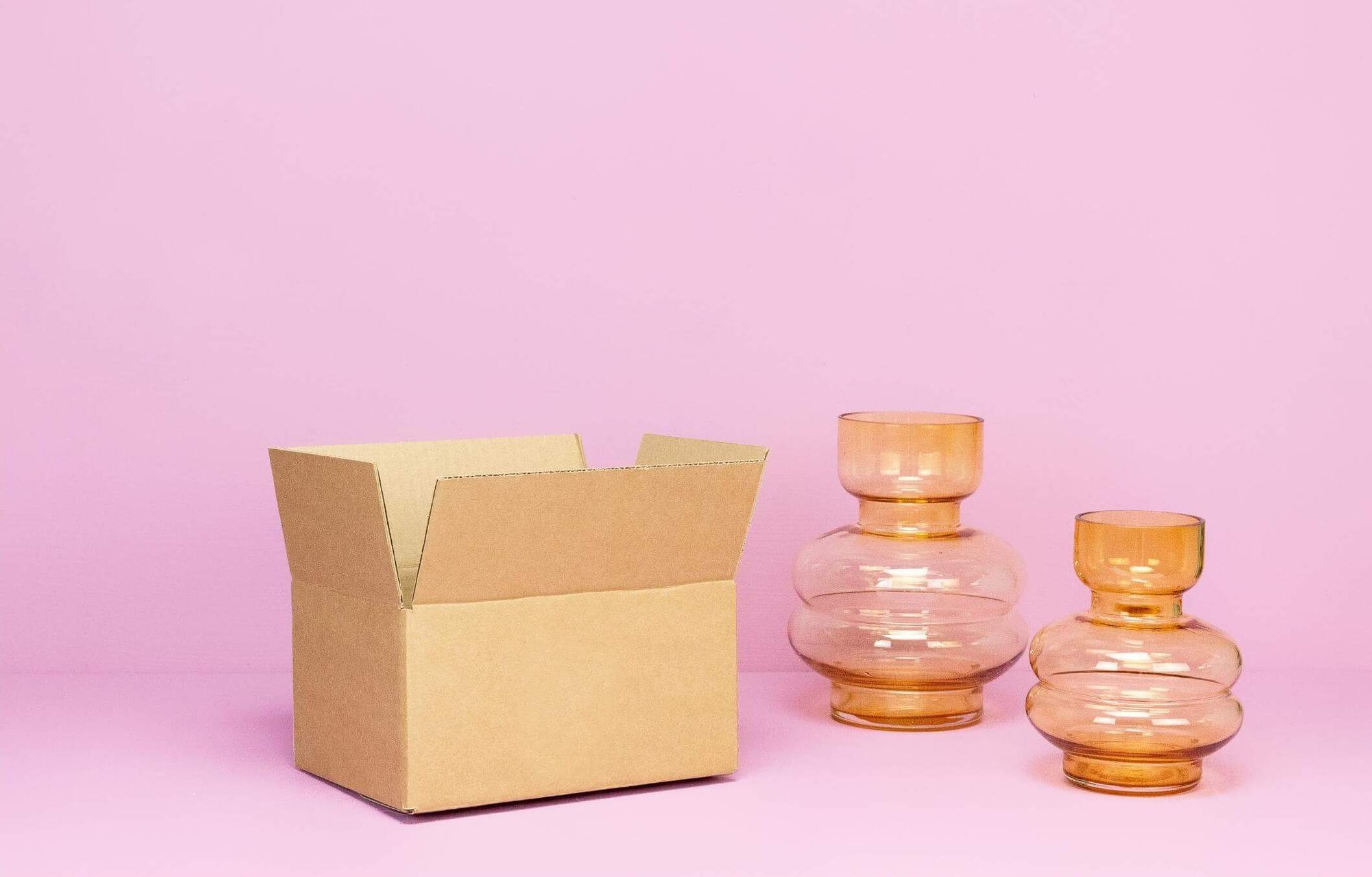 Faltkarton FEFCO 0201 unbedruckt